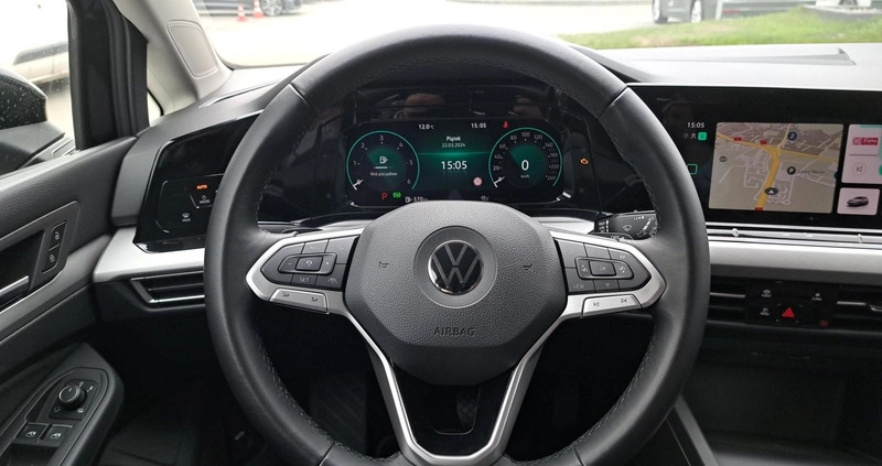 Volkswagen Golf cena 91690 przebieg: 104097, rok produkcji 2020 z Tychowo małe 562